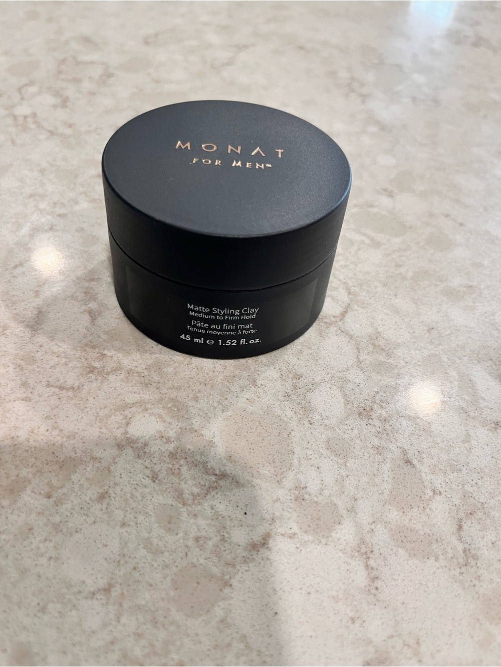 MONAT for Men Matte Styling Clay